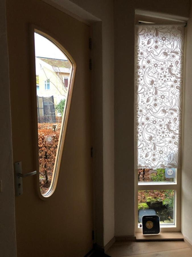 B&B 'T Buitenkansje Almere Kültér fotó