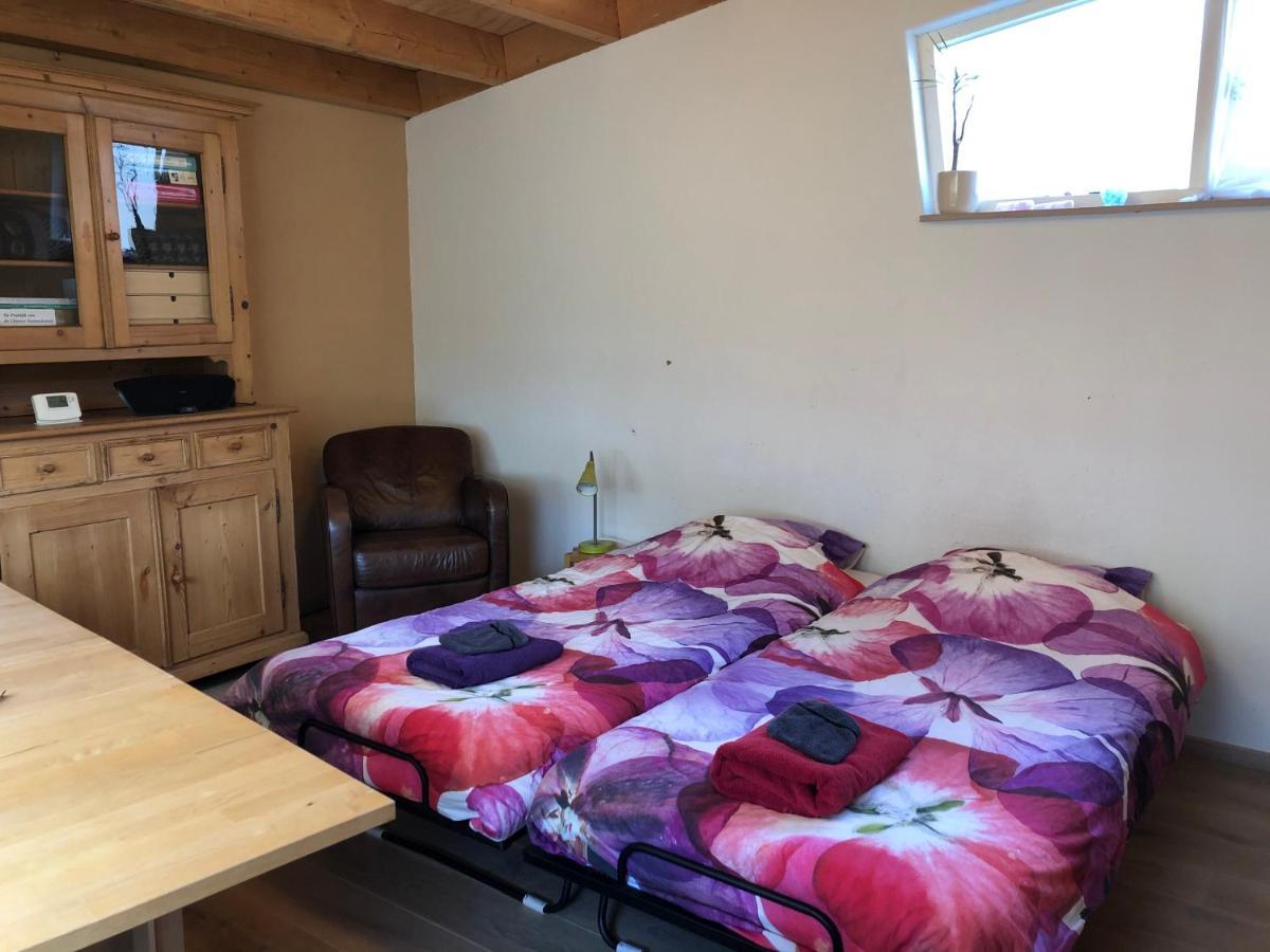 B&B 'T Buitenkansje Almere Kültér fotó