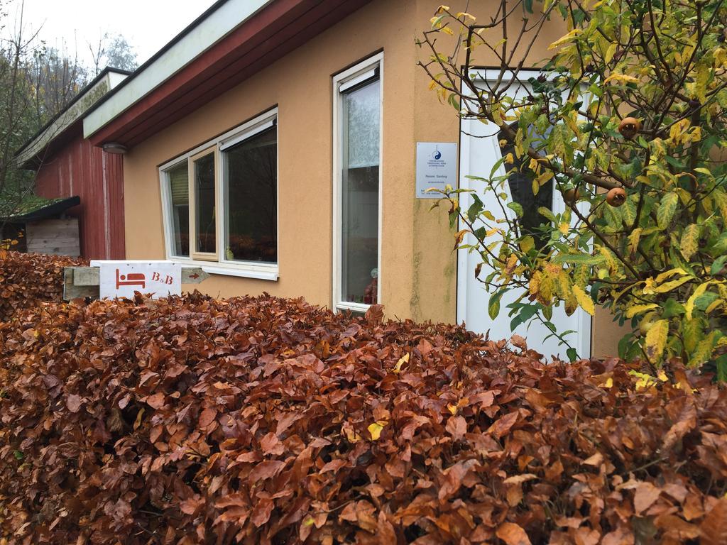 B&B 'T Buitenkansje Almere Kültér fotó